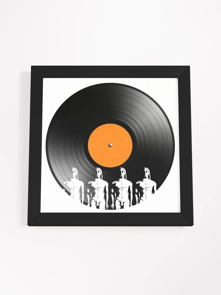 TM Framed Print product image (4)