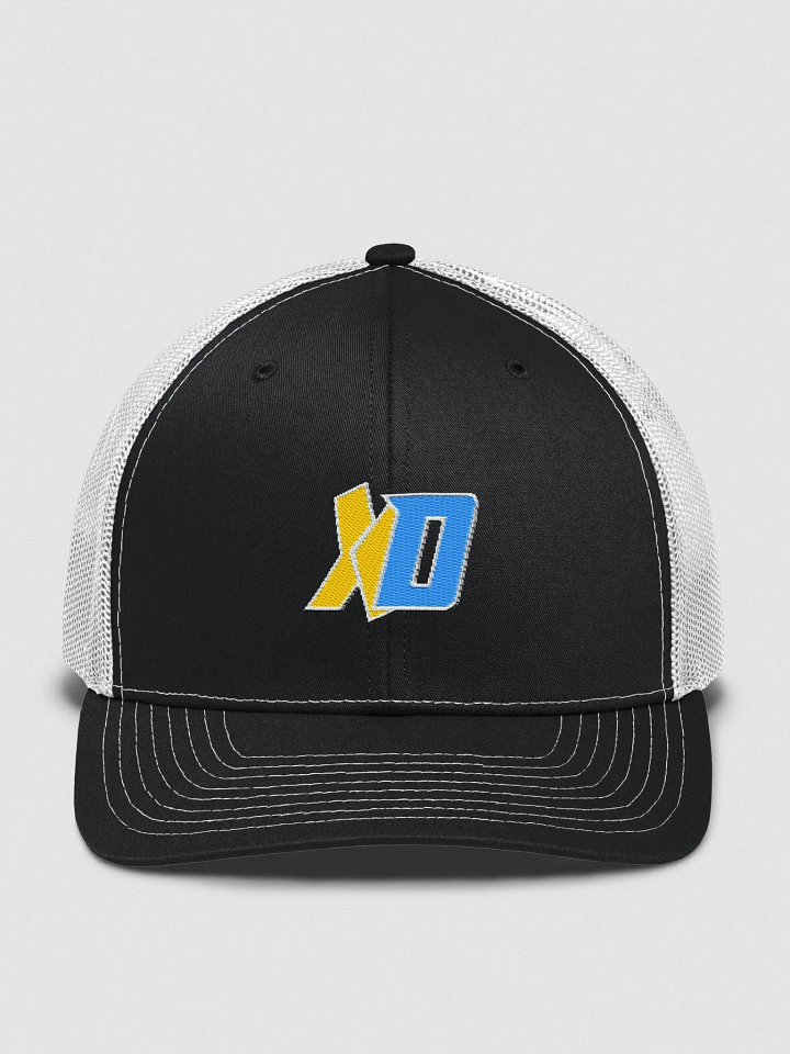 XD Trucker Hat / Multi-Colors product image (1)