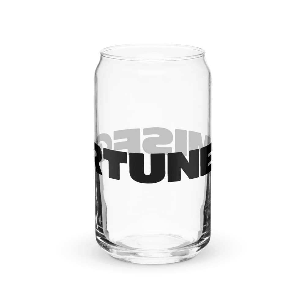 Misfortune Can-Shaped Glass product image (9)