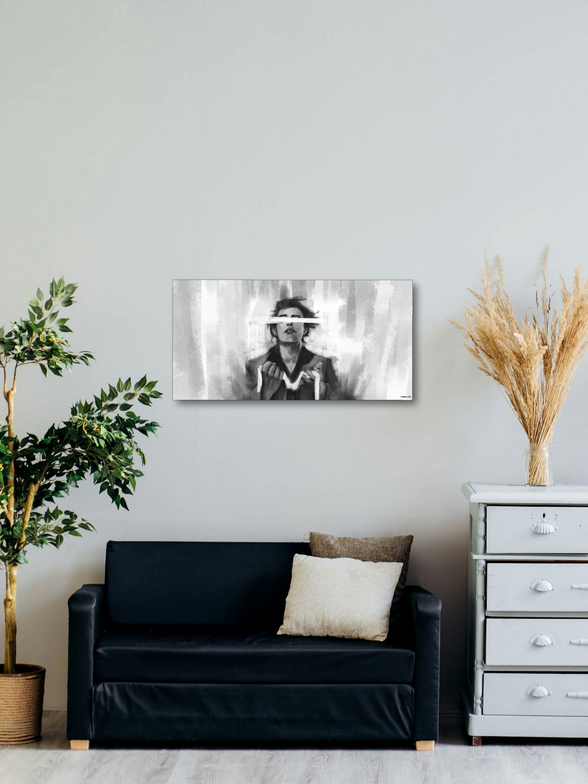 Affinity Photo Art Mockups - Digital Download product image (7)