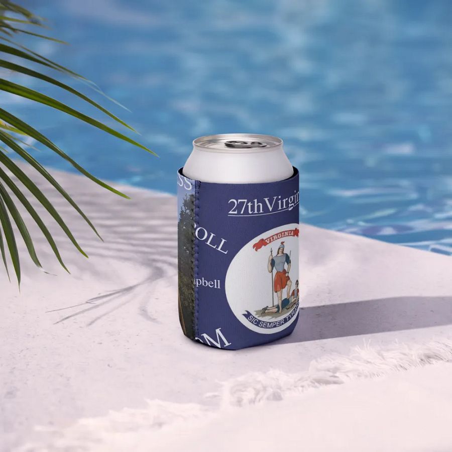 27th Virginia Koozie product image (8)