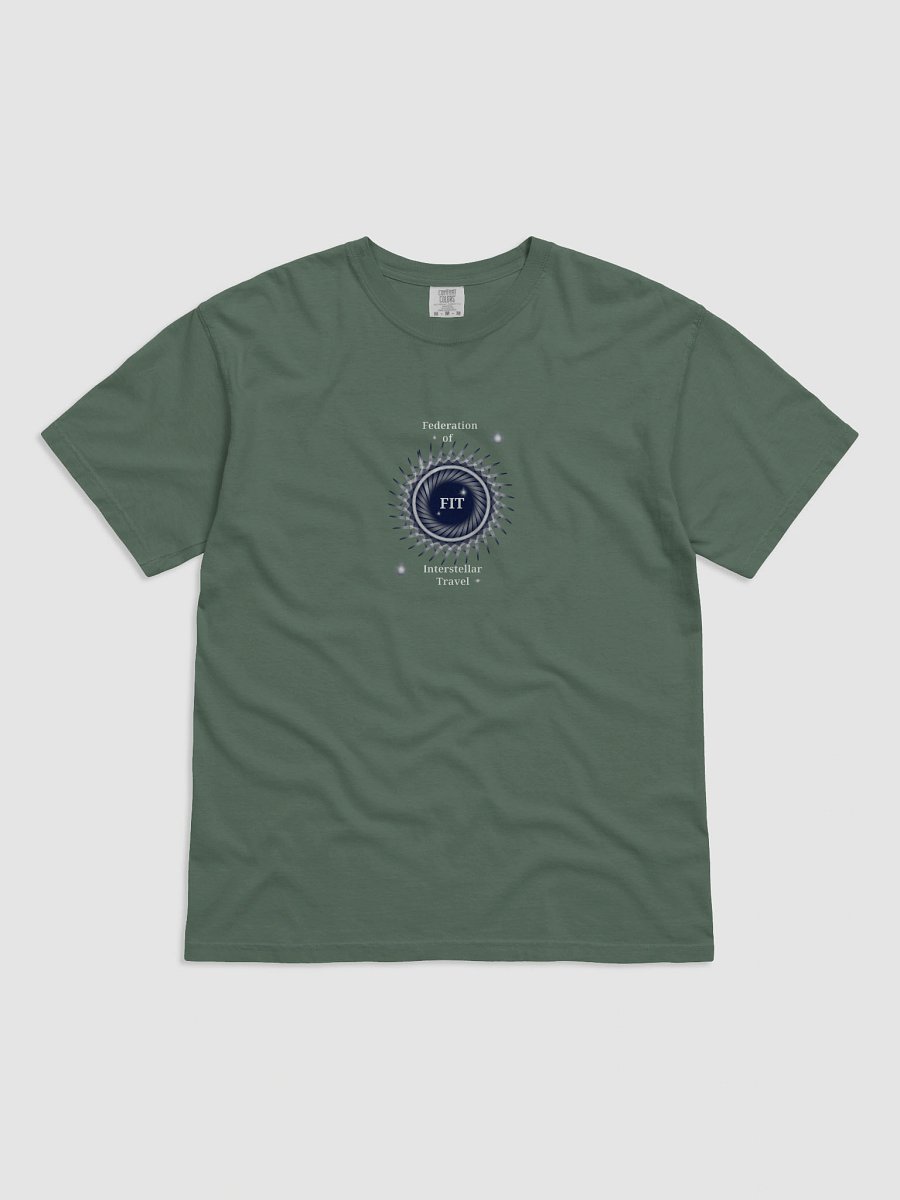 Cosmic Fit Spiral T-Shirt product image (1)