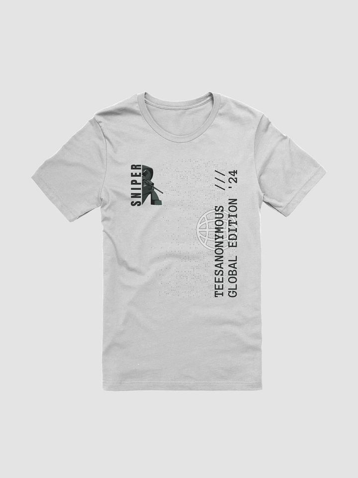 Gamer shirt - SNIPER from StickBoi Ink Global Series product image (2)