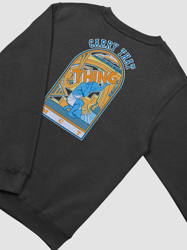 Carry That Sweatshirt (Multi-color) product image (2)