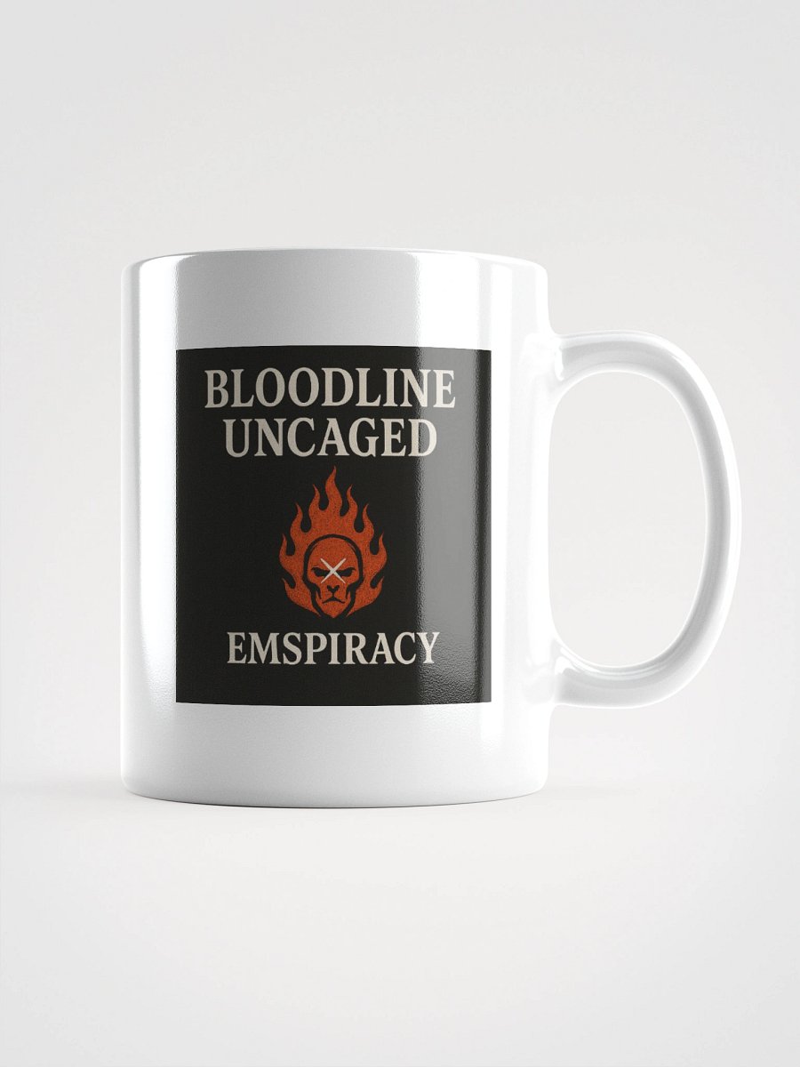 🐉 Bloodline Uncaged – Emspiracy Mug product image (3)
