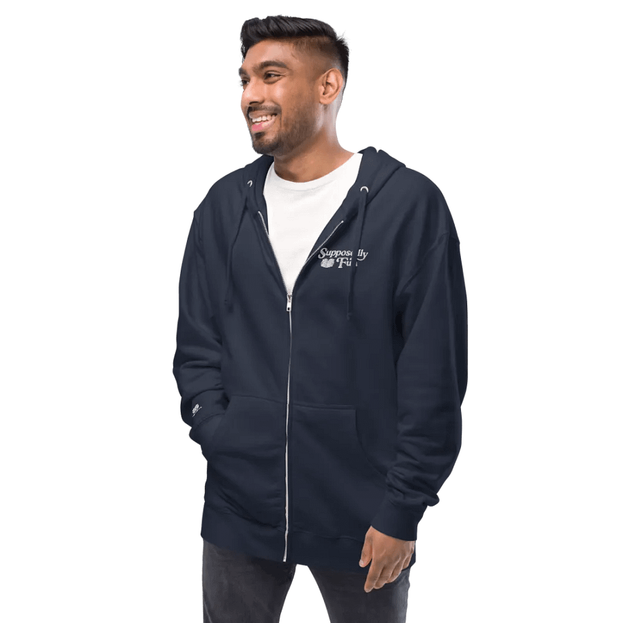 Supposedly Fun Hoodie product image (43)