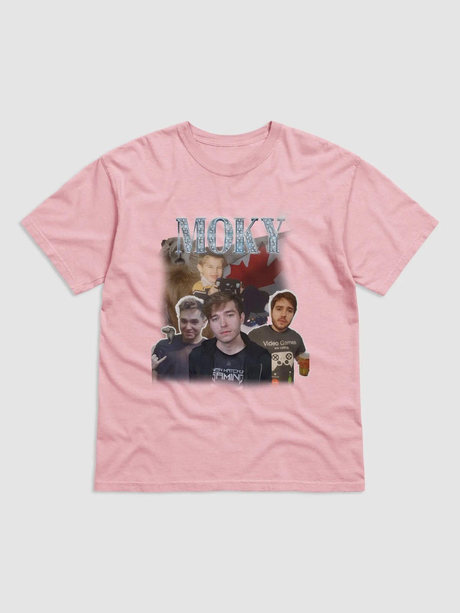 Moky Bling Tee product image (1)