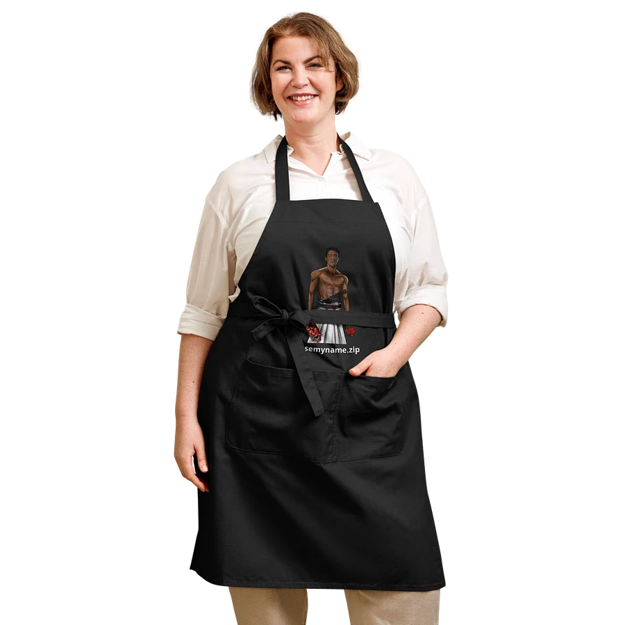 Lose my Name Organic Cotton Apron product image (14)