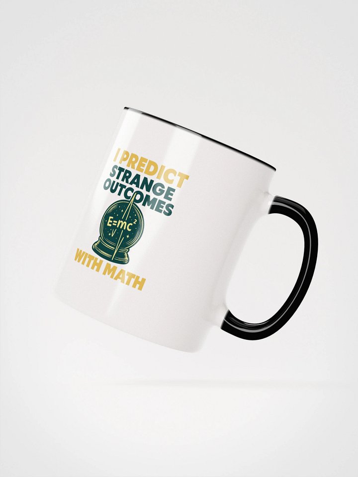 E=mc² Crystal Ball Mug product image (4)