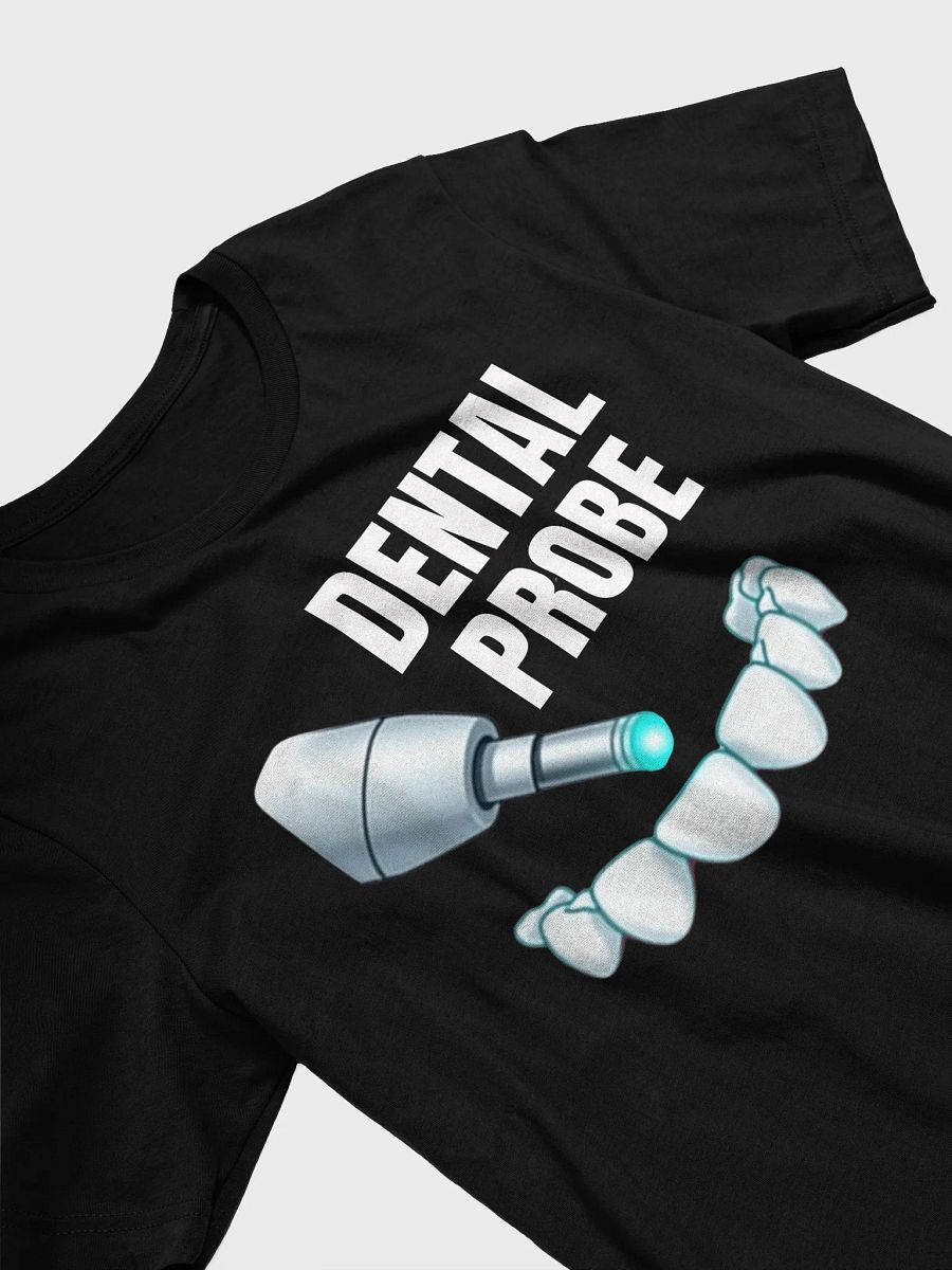 Dental Probe Illustration Unisex T-Shirt product image (31)