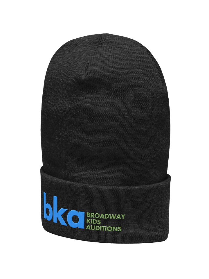 BKA Cuffed Beanie - Stay Cozy in Style! product image (12)