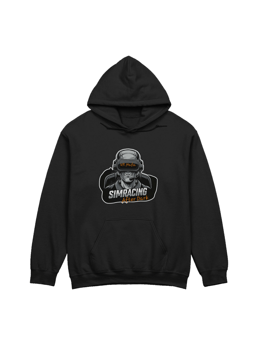 Sim racing After Dark Hoodie (Limited Time Only) product image (3)