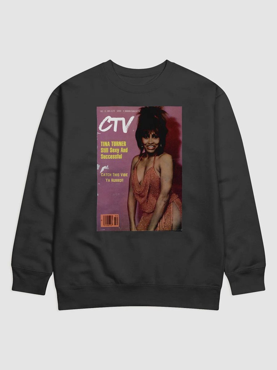 Tina on CTV Cover product image (5)