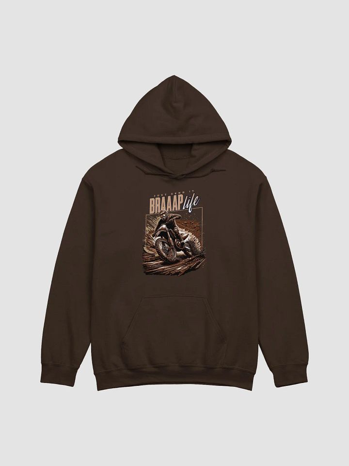 BRAAAP LIFE Hoodie product image (2)