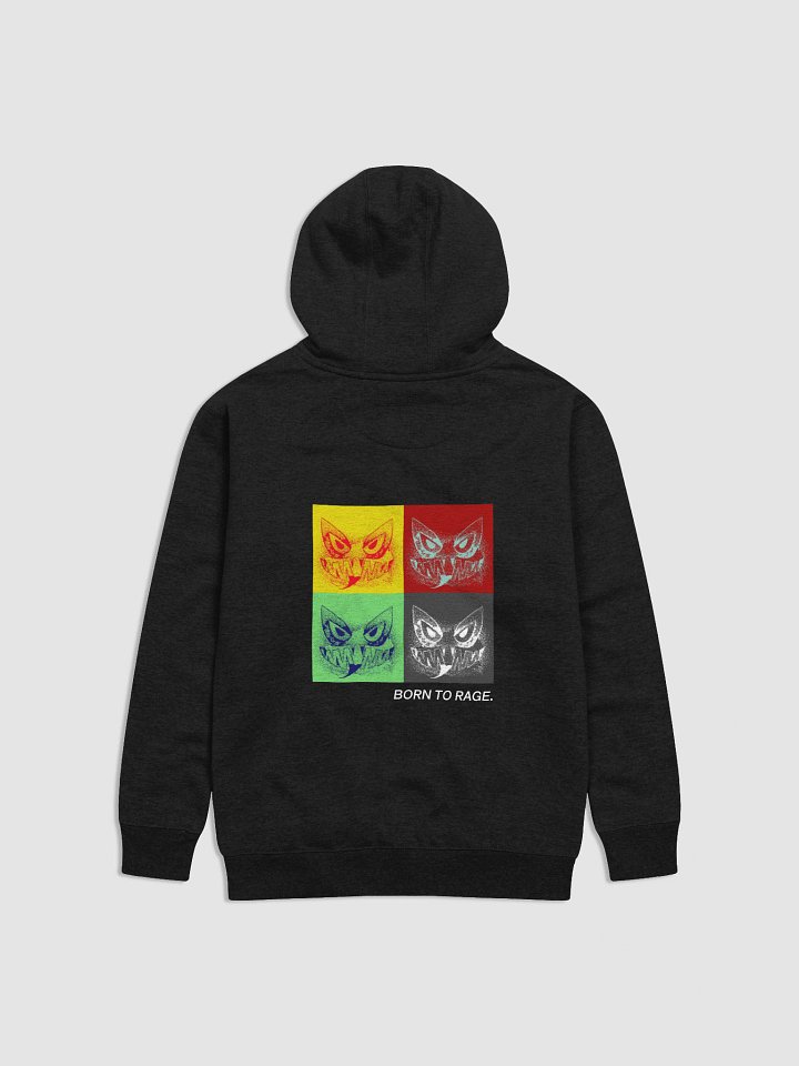 Sudadera RAGE | BLOOD SEASONS - RAGE LABS product image (2)