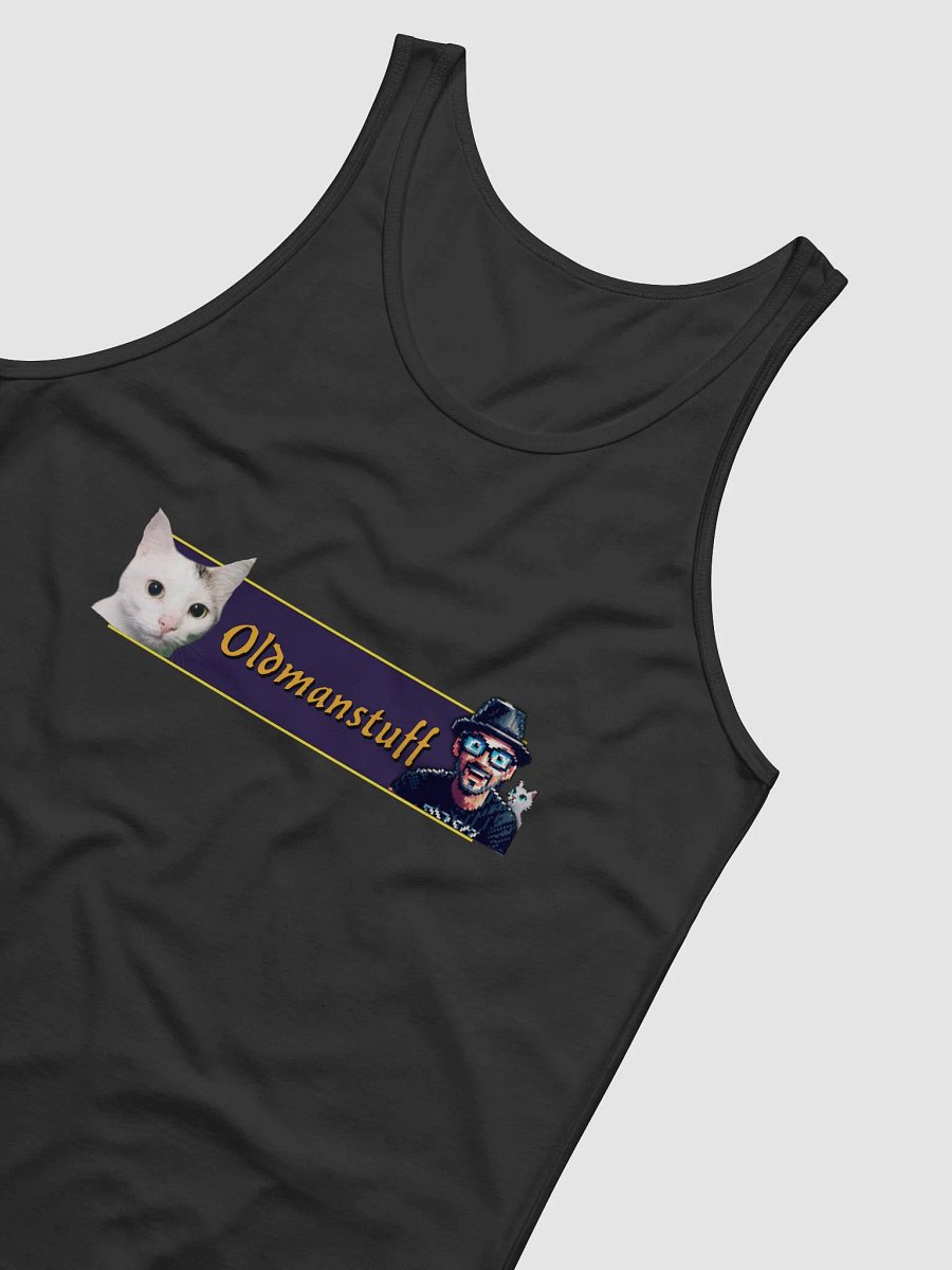 Channel 25 Männer Sleeveless product image (16)