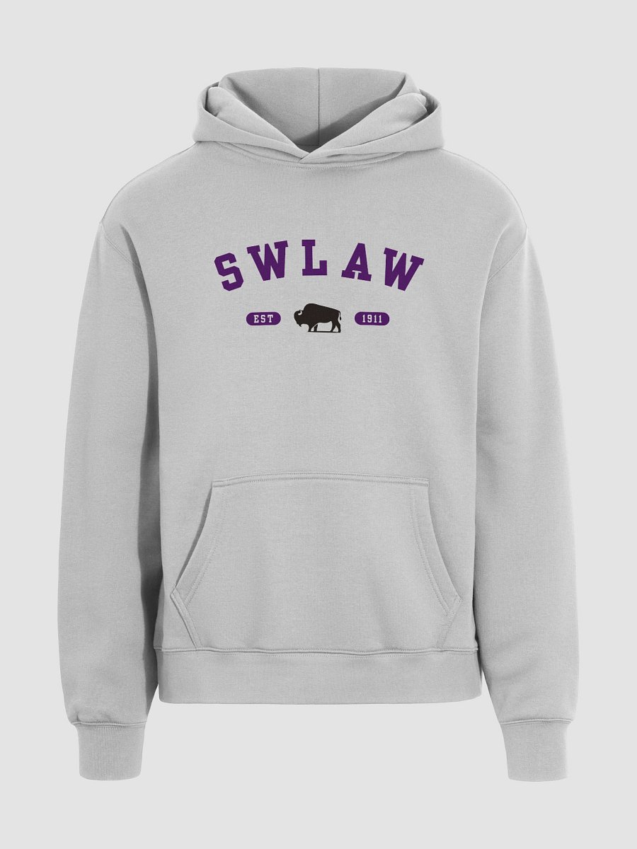 SWLAW Collegiate Bison- Hoodie product image (3)
