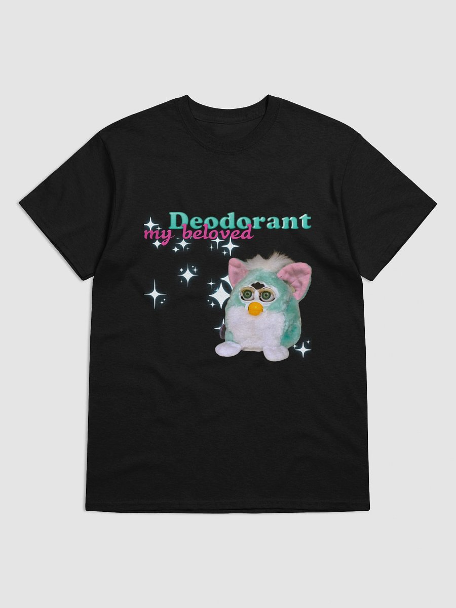 Deodorant Unisex T-Shirt product image (9)