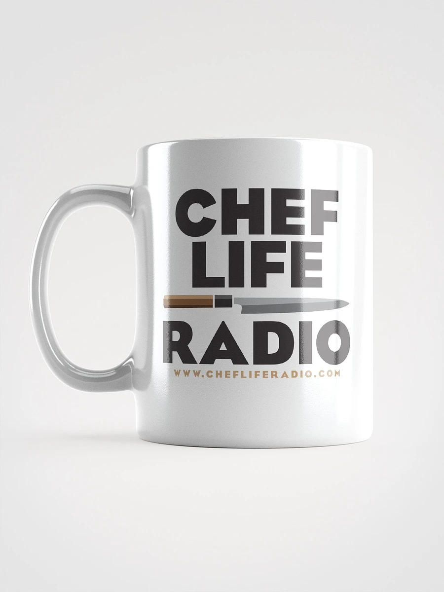 Chef Life Radio Mug product image (3)