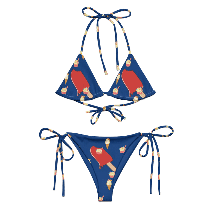 🍦 Ice Cream Bikini – A Sweet Treat for Your Summer! product image (1)