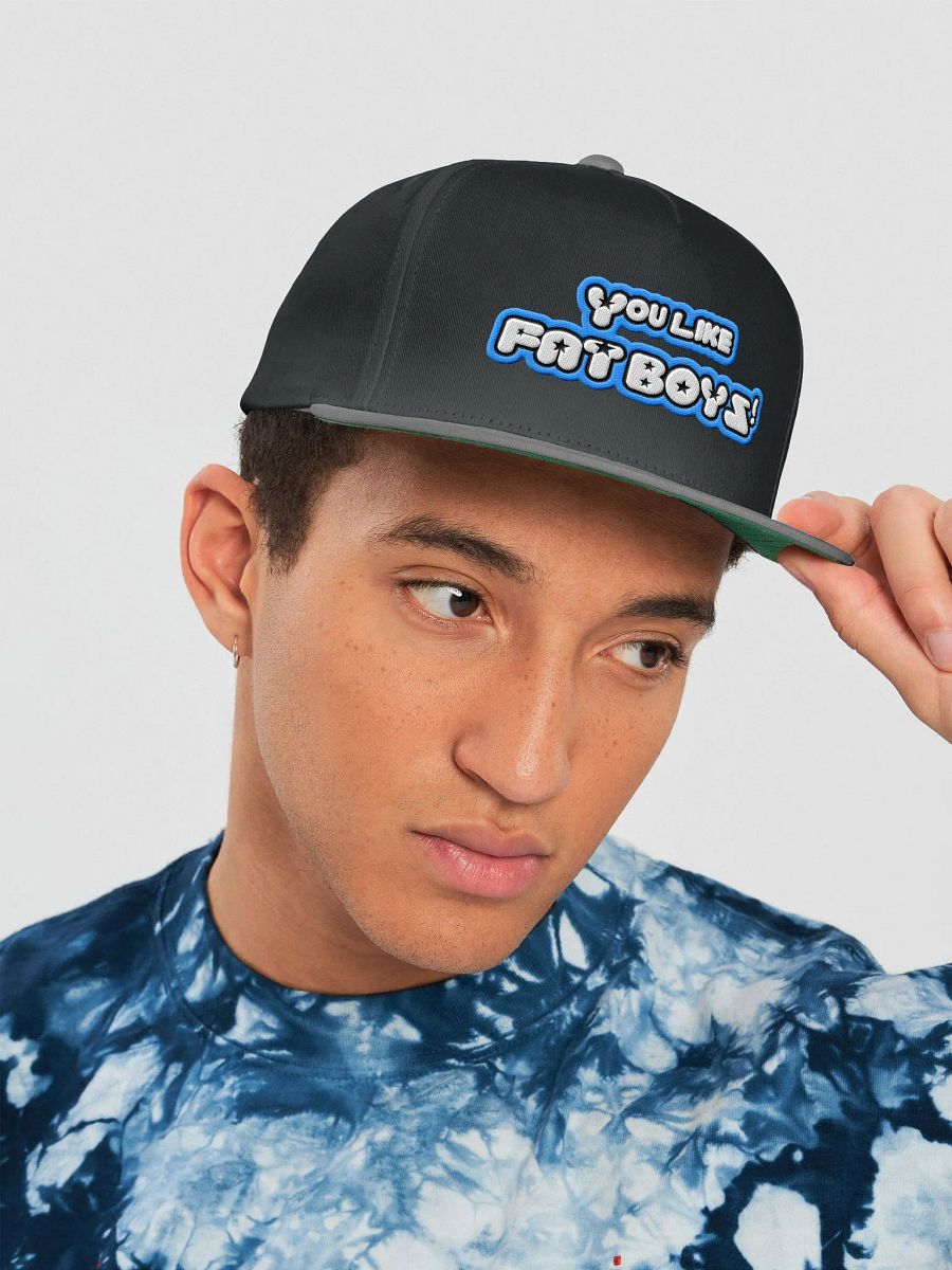 You Like Fat Boys! Cap product image (11)