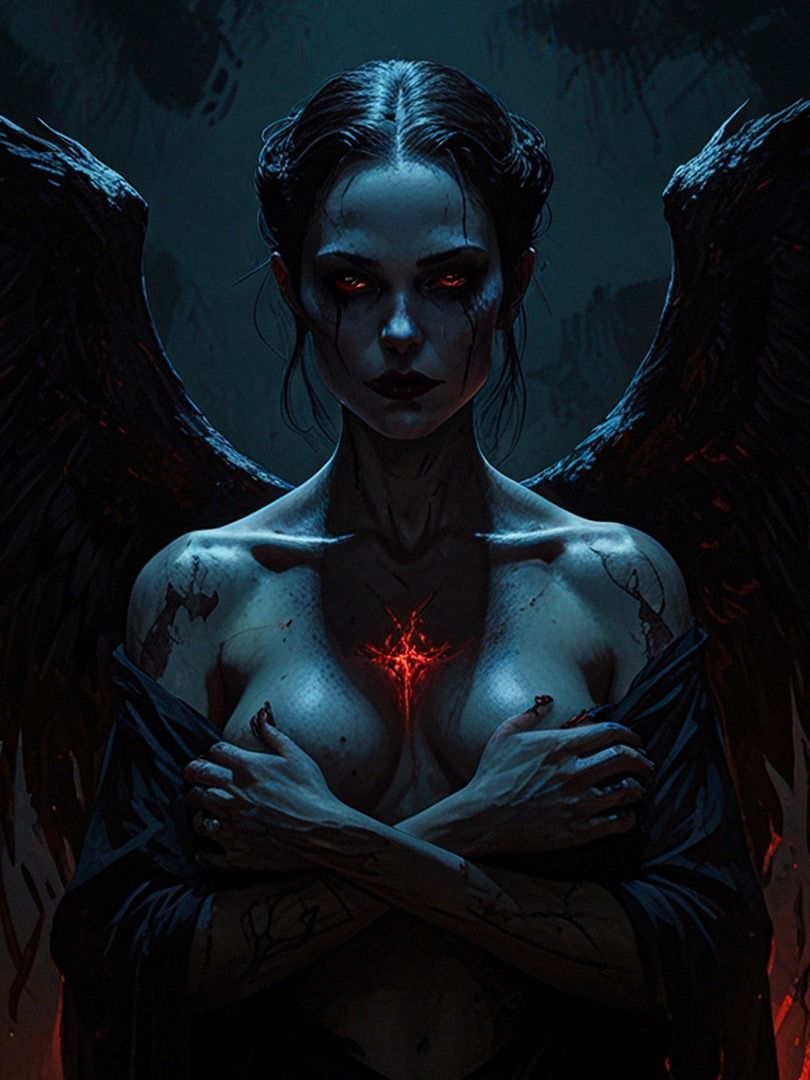 Honoring Lilith | 2-Hours of Dark Meditation Ambient - Goddess Divine Energy product image (1)