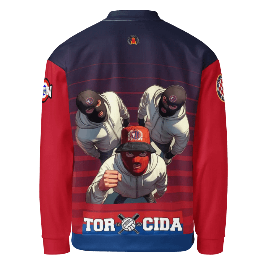 Torcida Split cheerleader Bomber Jacket product image (2)