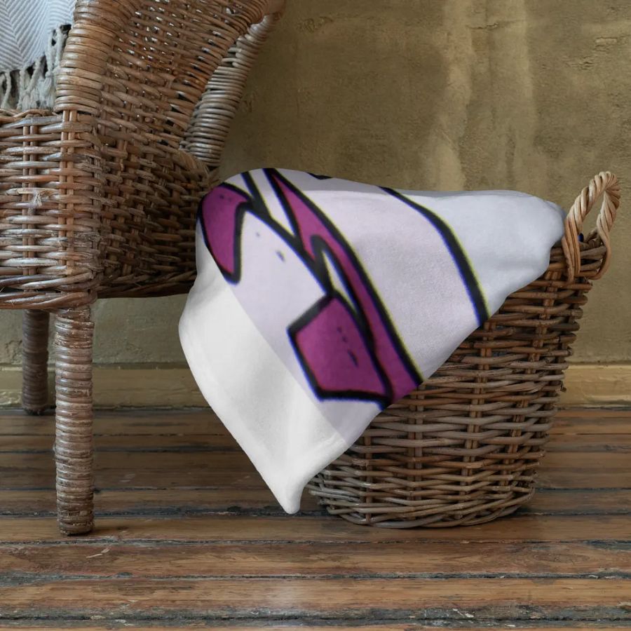 Distortion World 2 Blanket product image (22)