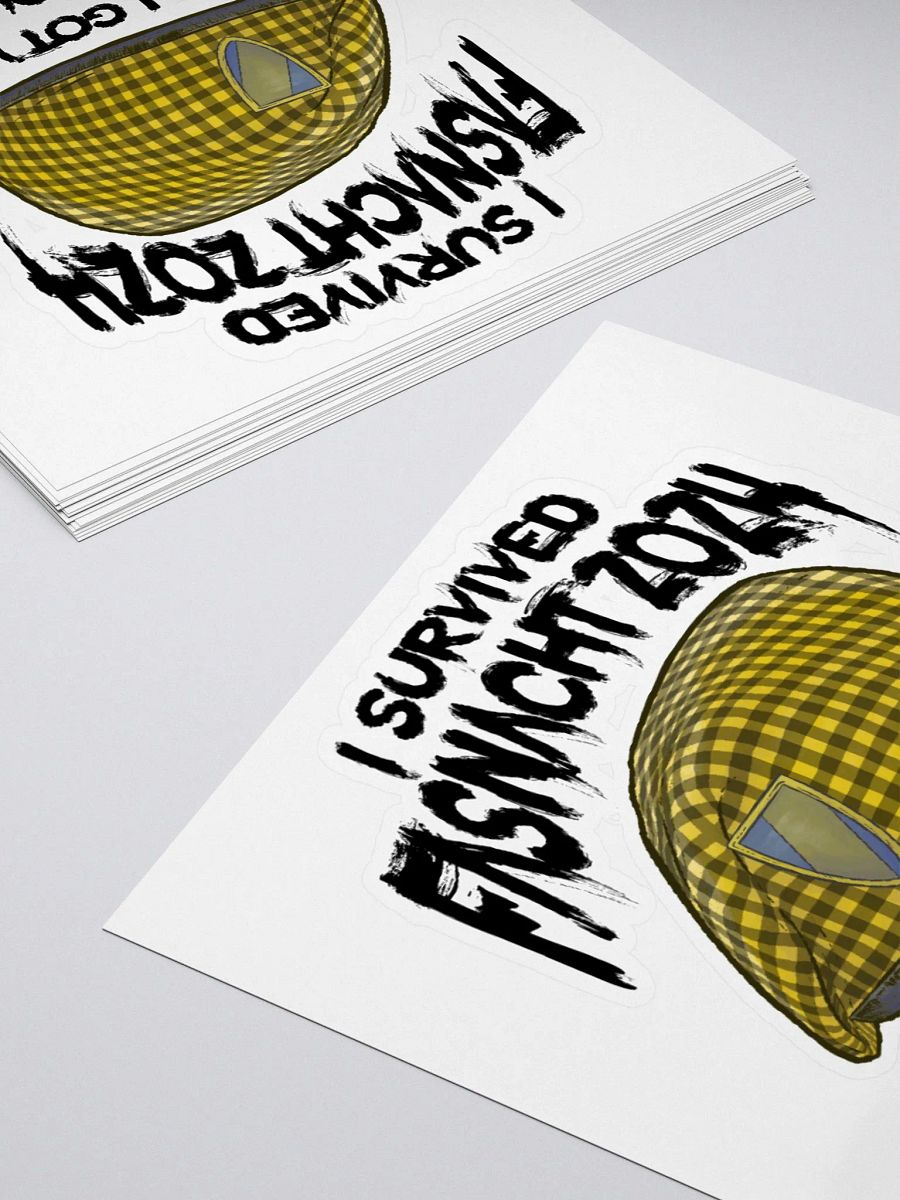 Beret Kiss Cut product image (4)