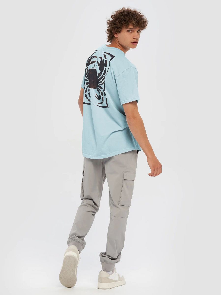 Clawed Crustacean Cotton Tee product image (32)