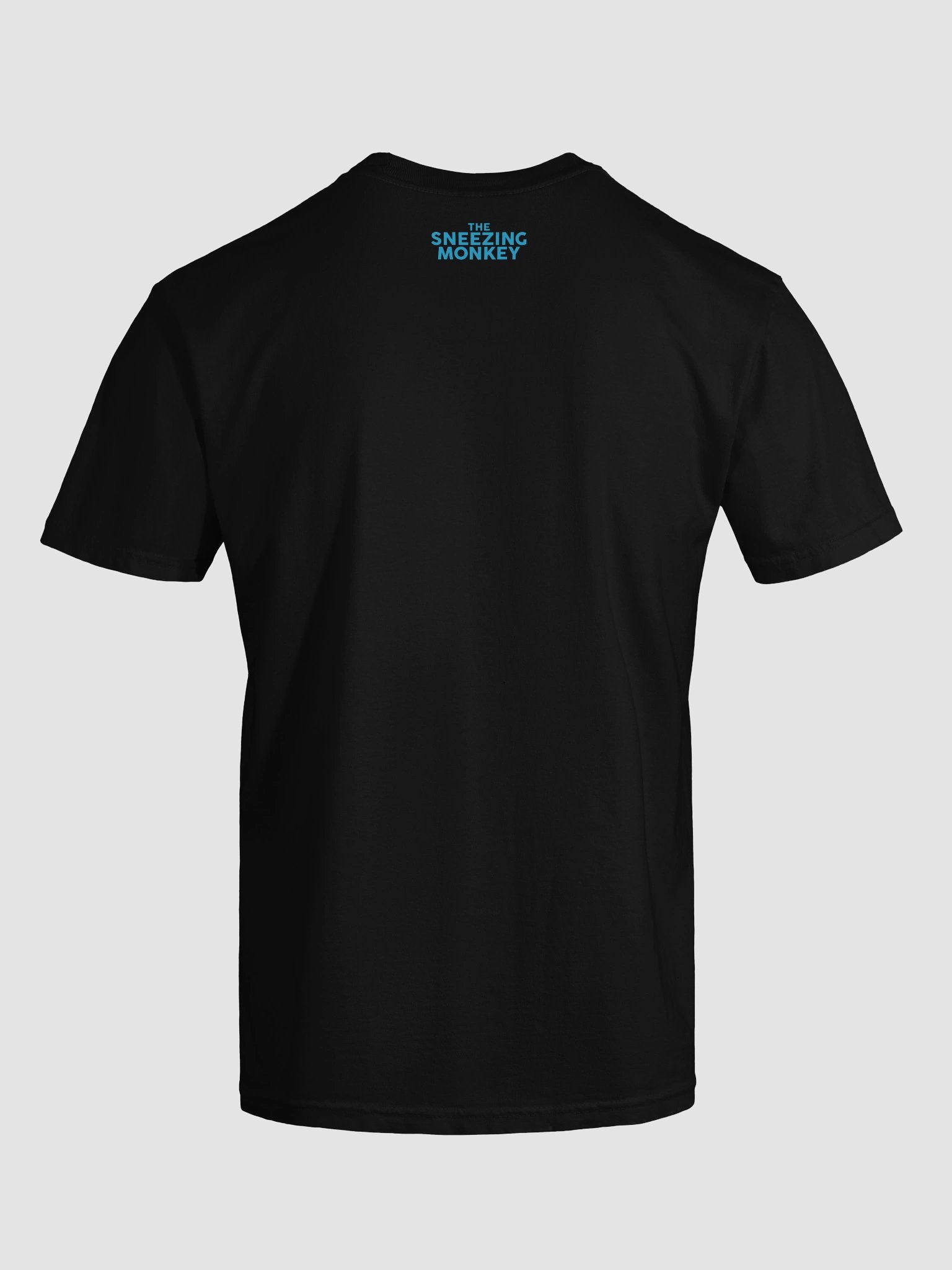 Original TSM UAP Blueprint Tee (Subtle Black) product image (9)