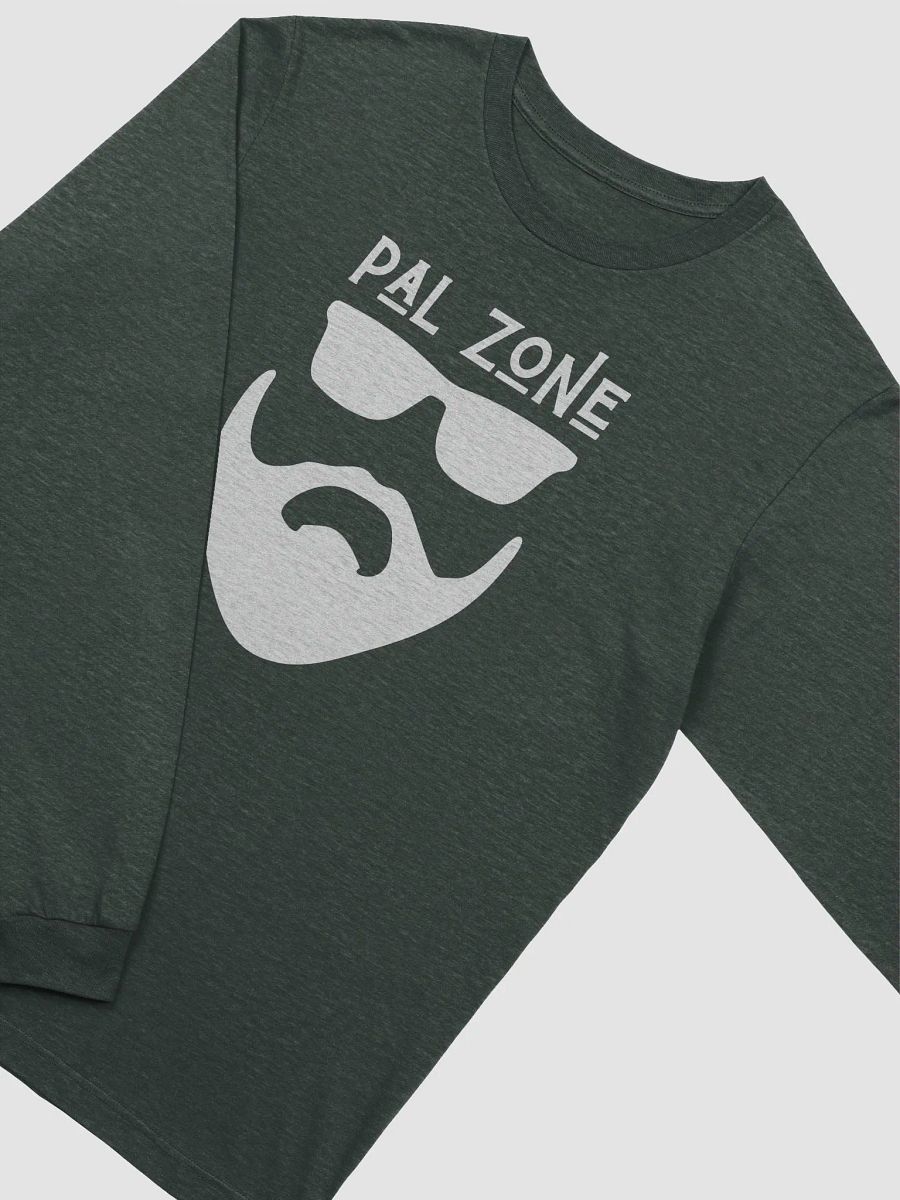 Pal Zone Long Sleeve T-Shirt product image (3)