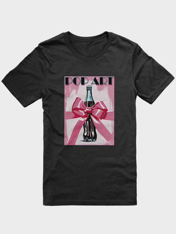Pop Art Bottle T-Shirt #573 product image (1)