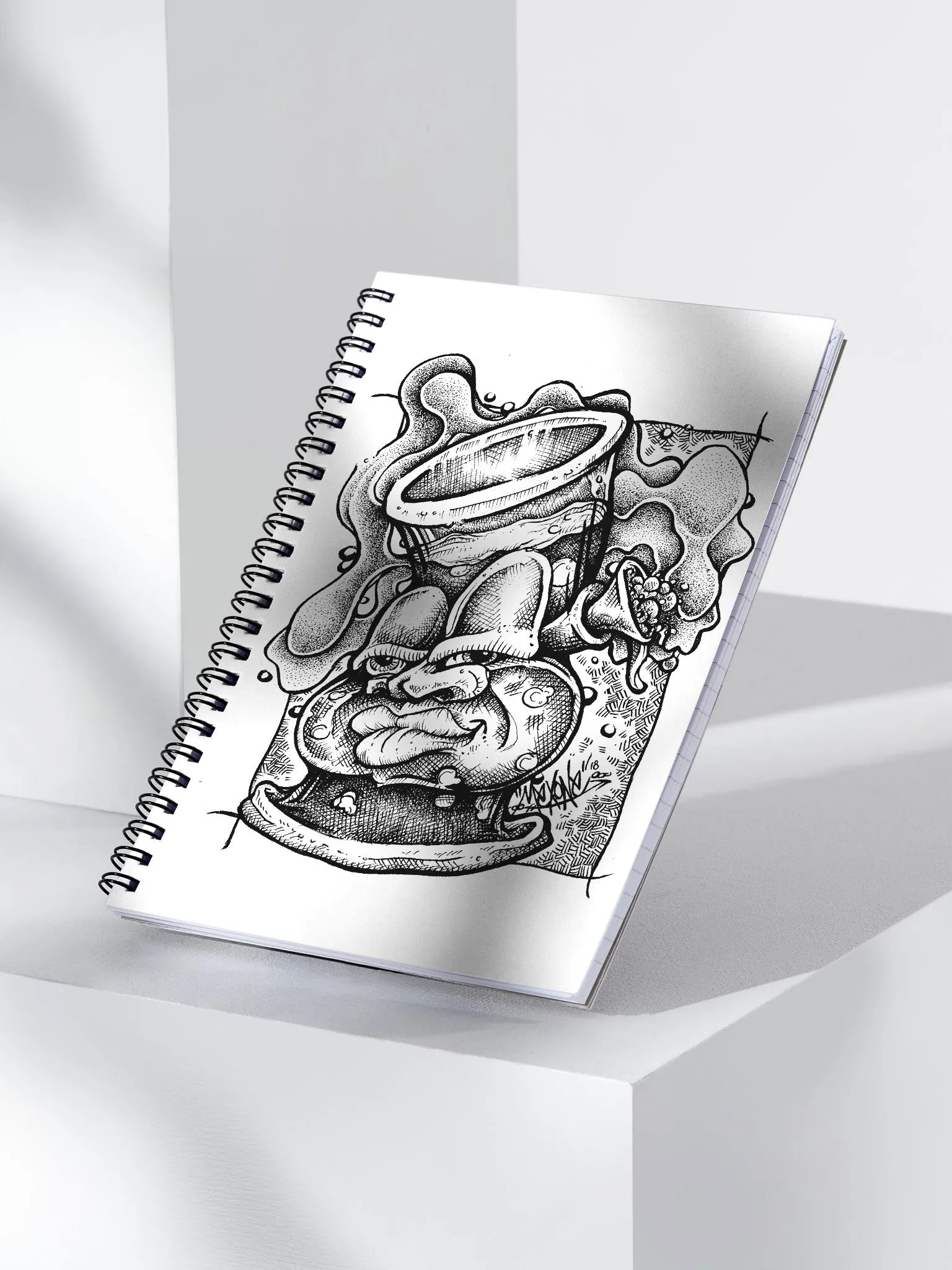 Bong Notebook product image (3)