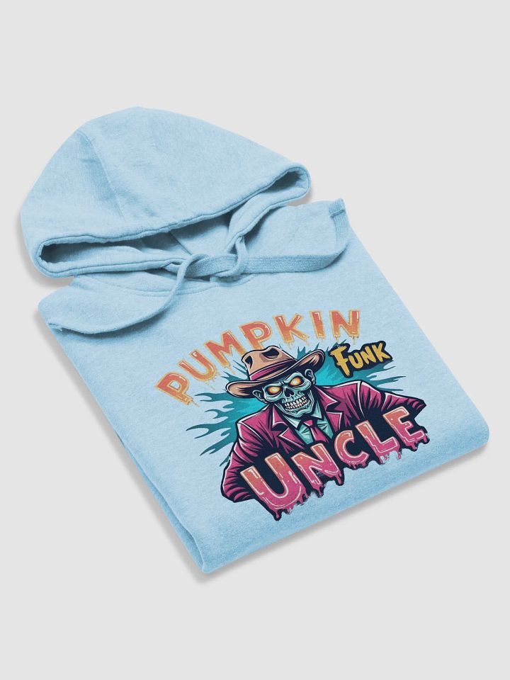 Pumpkin Funk Uncle Hoodie product image (56)