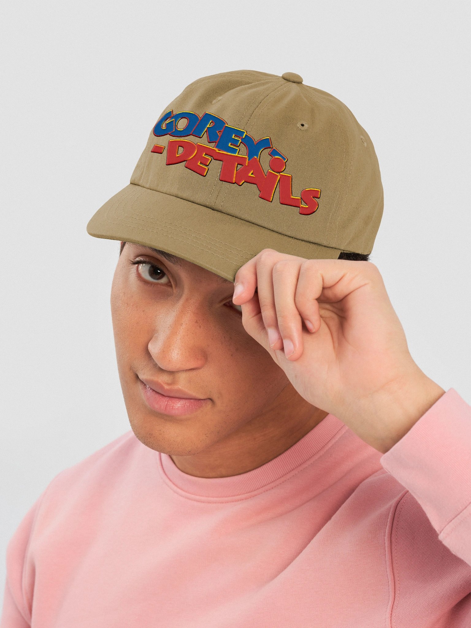 Bear and Bird - Yupoong Classic Dad Hat product image (49)