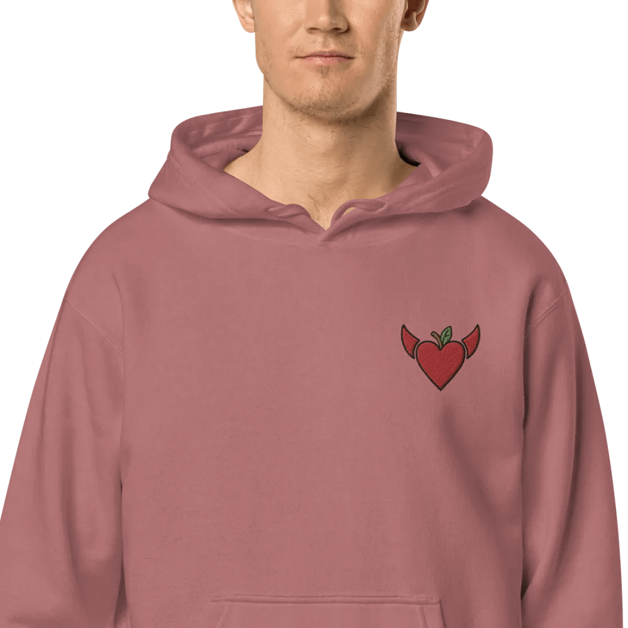 Kuna Heart Hoodie product image (1)