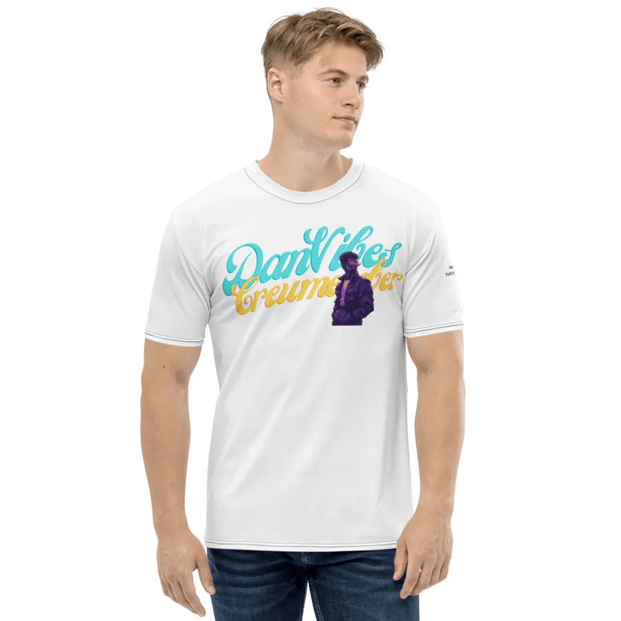 Danvibes Crewshirt Unisex product image (1)
