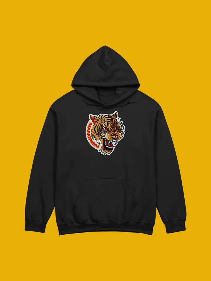 MANORISM “Tight Like a Tiger” Hoodie product image (1)