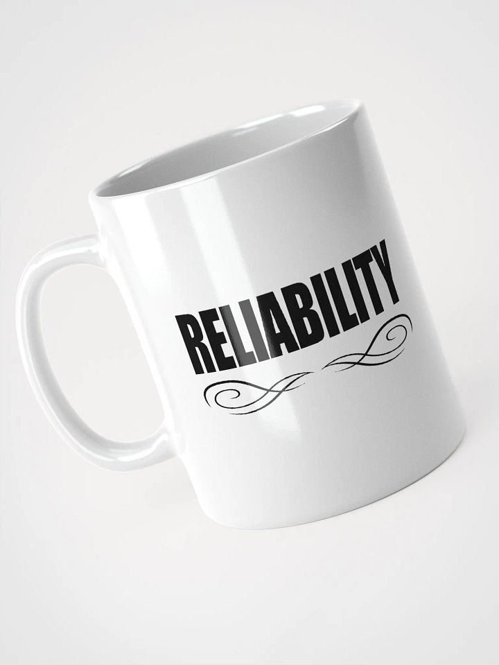 Mug o' Reliability product image (1)