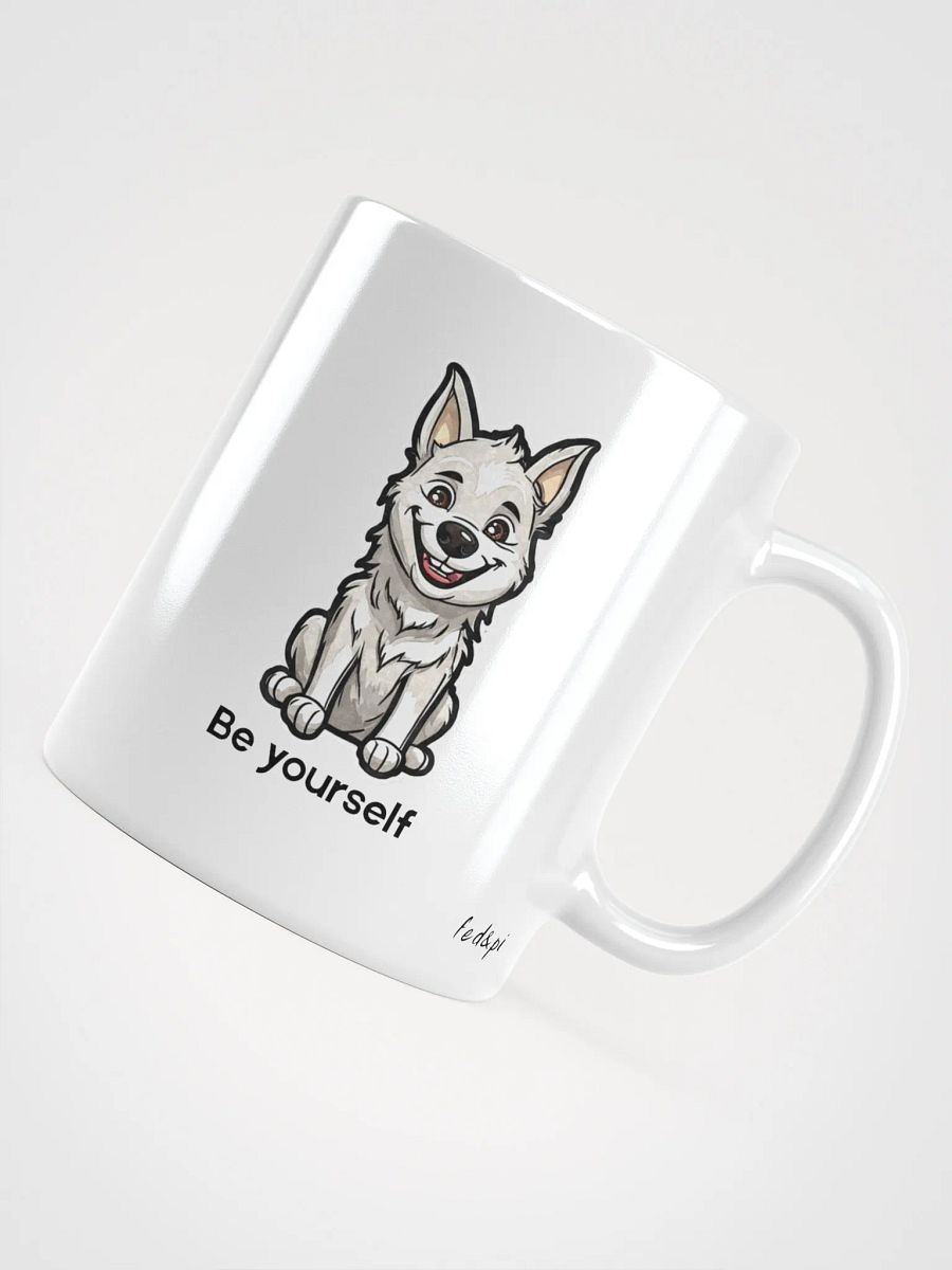 Be yourself Mug product image (3)