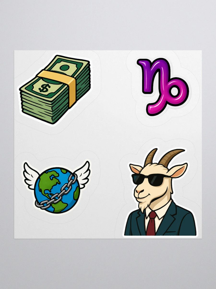 Capricorn Starter Pack product image (3)