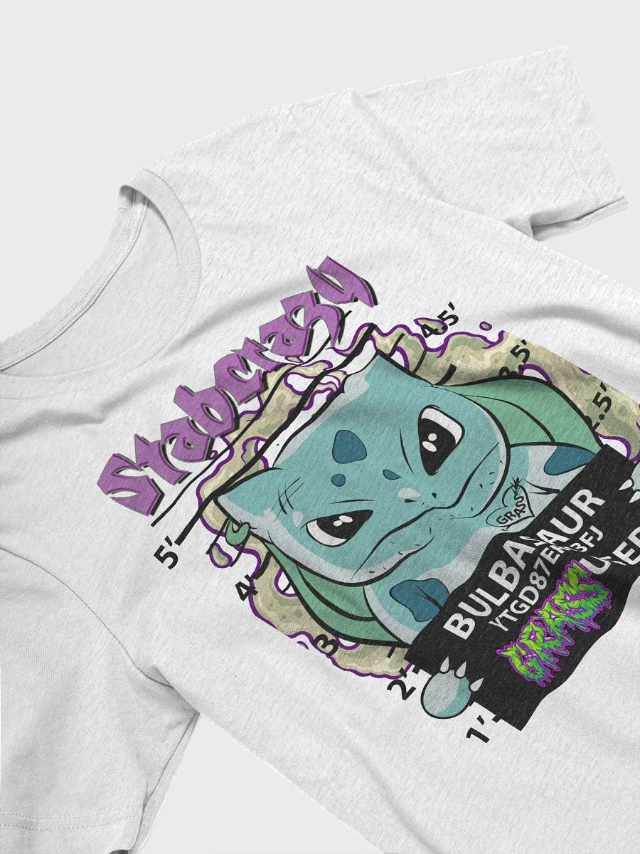 Grass User T-shirt 420 Bulb Stabcrazy product image (19)