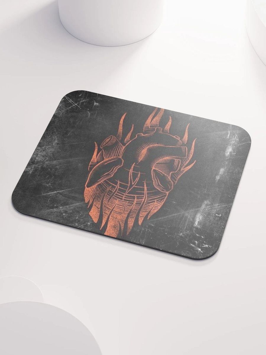Live.Love.Burn.Die mouse pad product image (3)