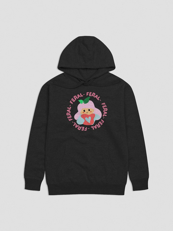 Certified Feral Hoodie product image (1)