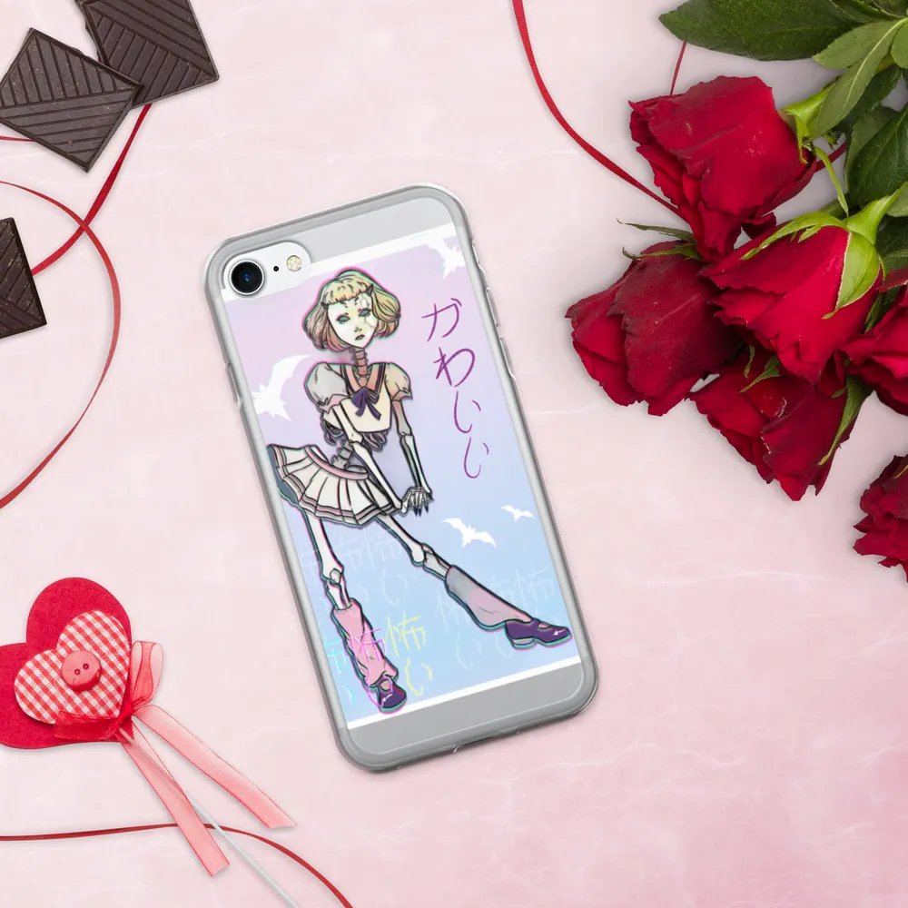 Kowai Kawaii - Skeleton product image (9)