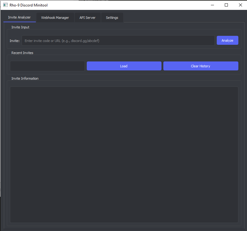 Mini tool for Discord product image (2)
