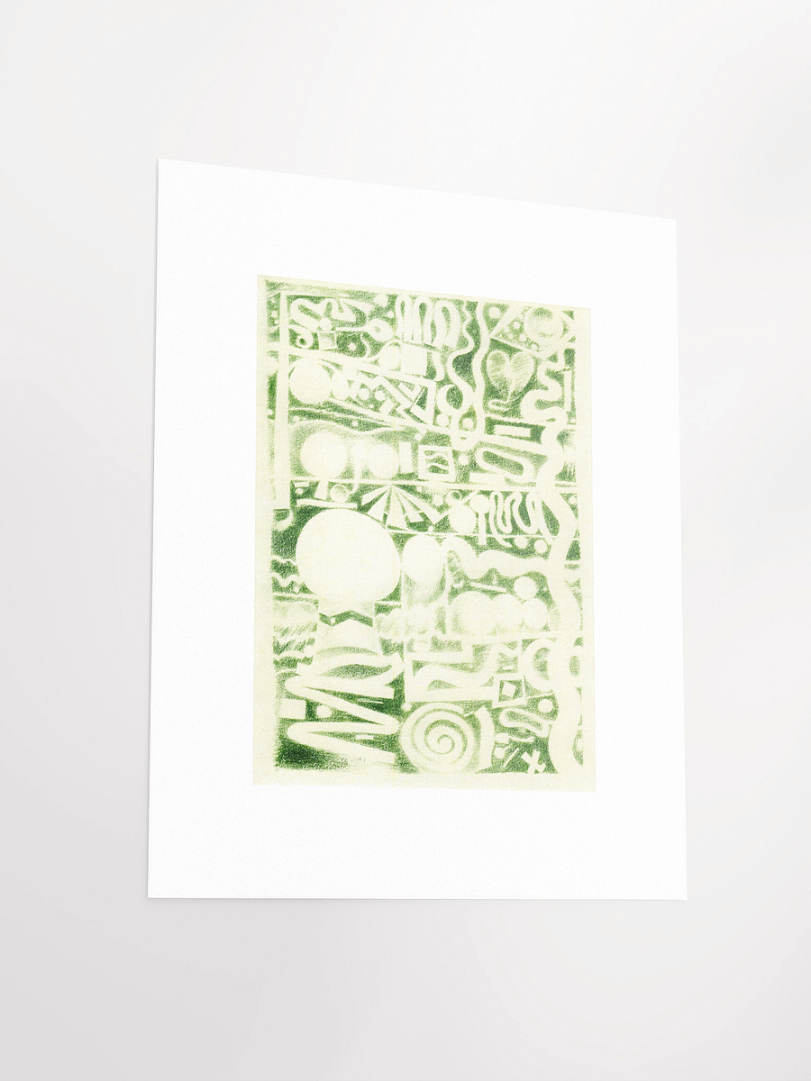 Gulf War (Green) 02.12.91 print product image (4)