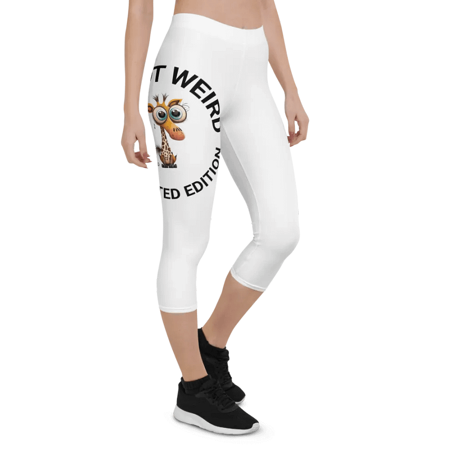 I’M NOT WEIRD, I’M LIMITED EDITION product image (6)