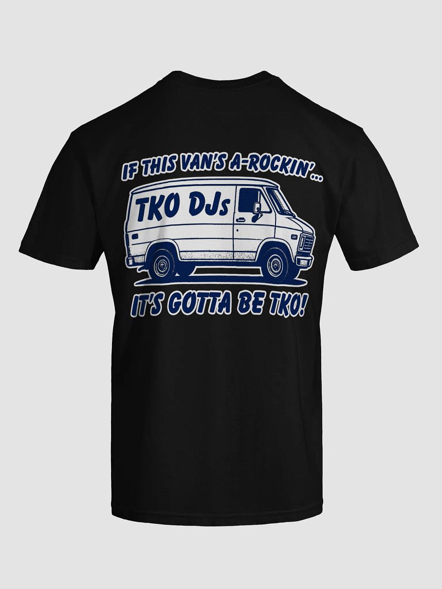 TKO DJs Tee - Grays product image (40)